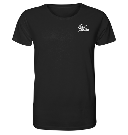 TheSasa Unterschrift - Organic Basic Shirt