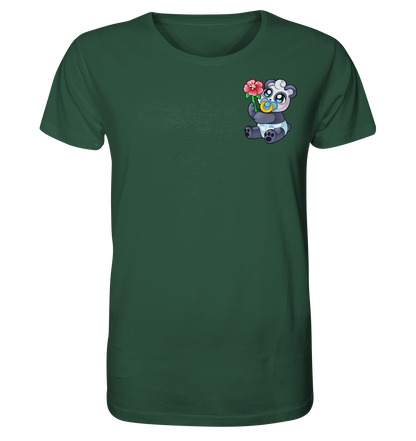 ReadyX Flower - Organic Basic Shirt