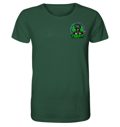 FreakTV19 Logo - Organic Basic Shirt