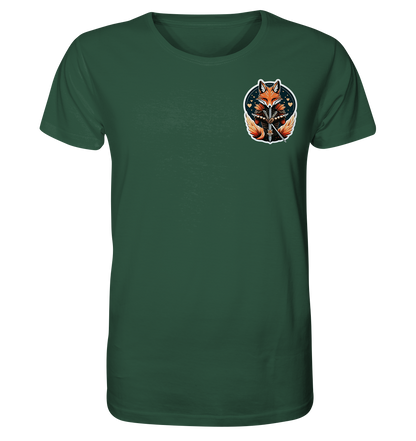 ChaosSchmiddi Logo - Organic Basic Shirt