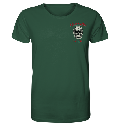 xDeadMan94 Logo - Organic Basic Shirt