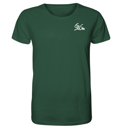 TheSasa Unterschrift - Organic Basic Shirt