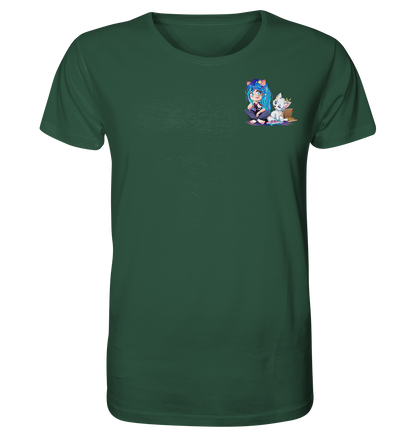 Vuipecula Logo - Organic Basic Shirt