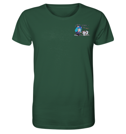 Vuipecula PetTheDemo - Organic Basic Shirt