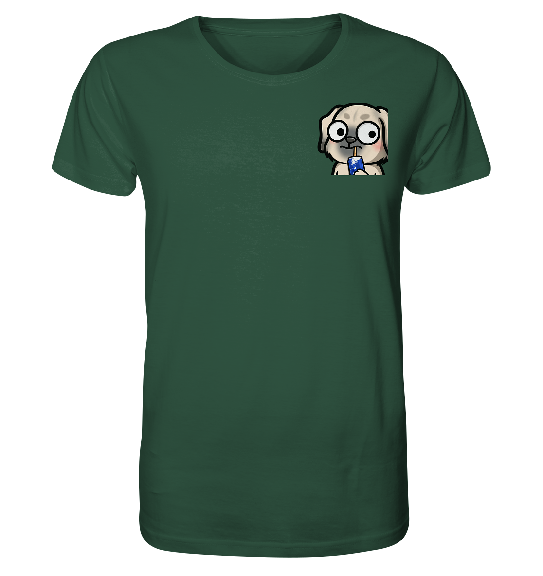 Steffsii Design4 - Organic Basic Shirt