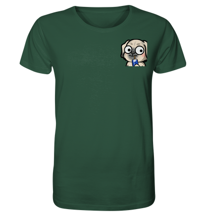 Steffsii Design4 - Organic Basic Shirt