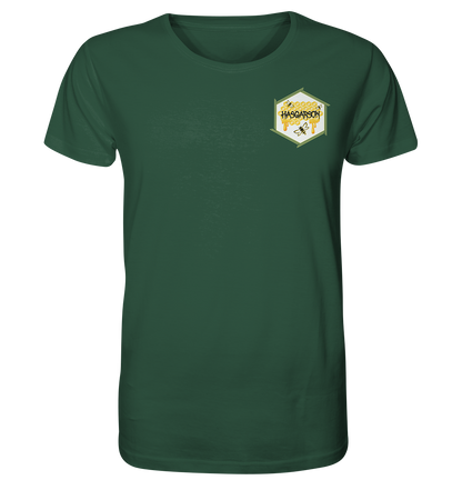 Hasgarson Wabe - Organic Basic Shirt