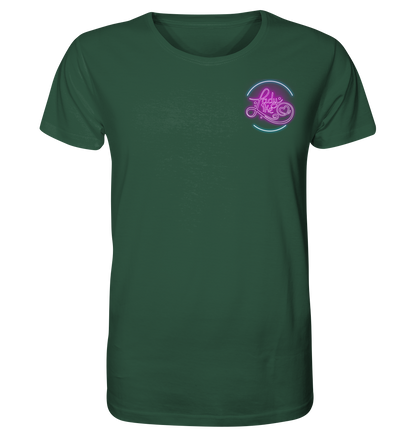 xLadyLikex Logo - Organic Basic Shirt