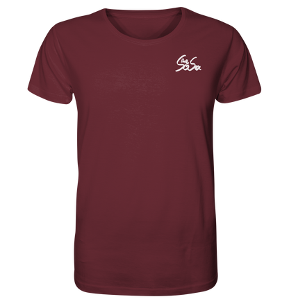 TheSasa Unterschrift - Organic Basic Shirt