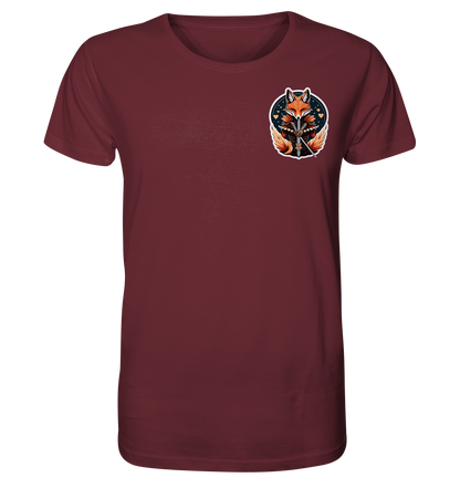 ChaosSchmiddi Logo - Organic Basic Shirt