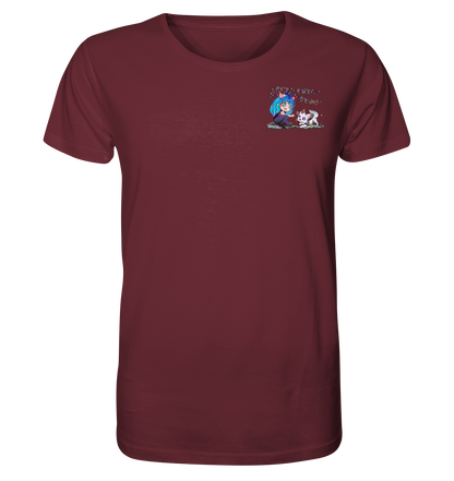 Vuipecula PetTheDemo - Organic Basic Shirt