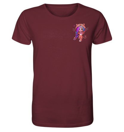 xLadyLikex Sub - Organic Basic Shirt