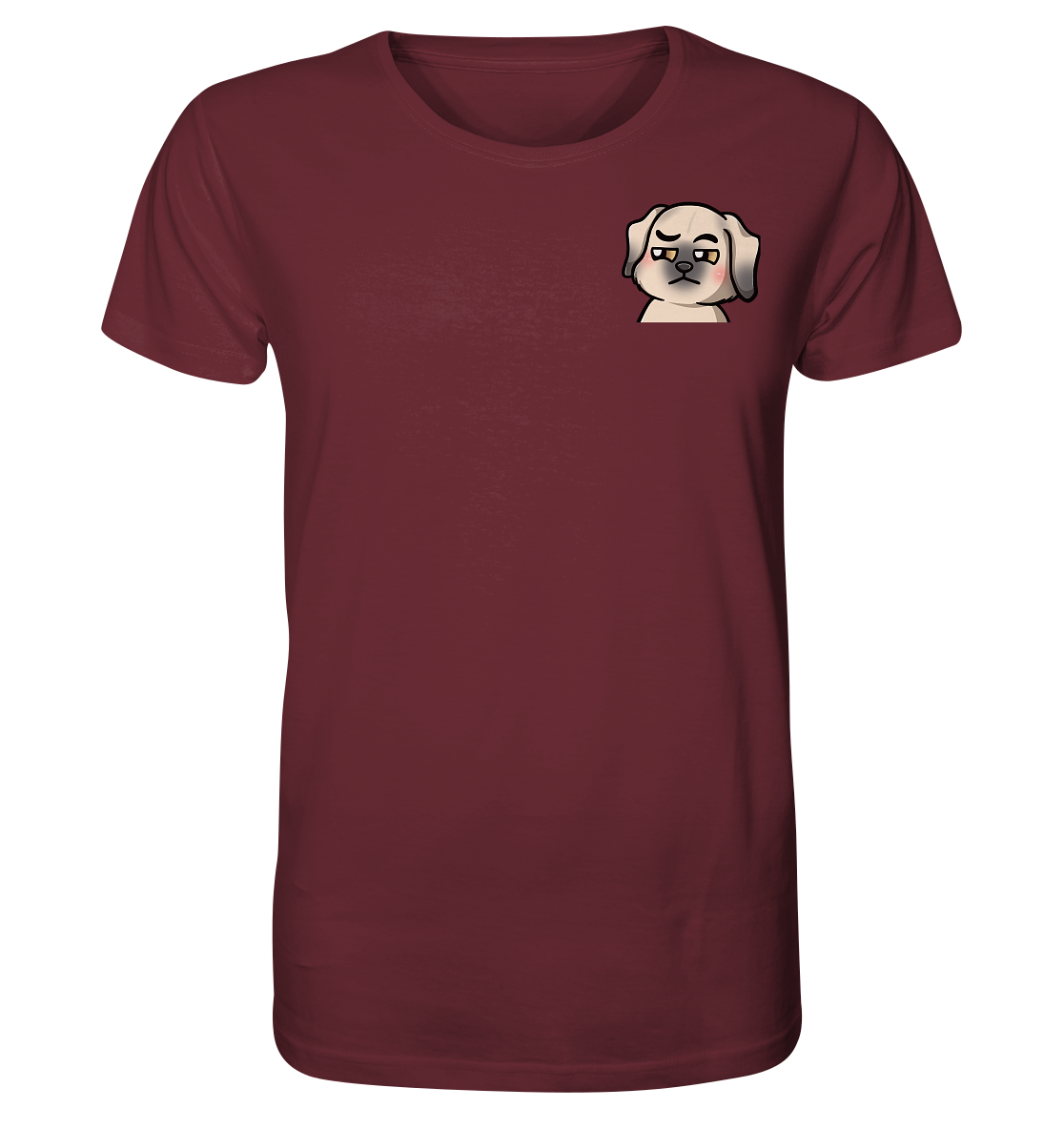 Steffsii Design1 - Organic Basic Shirt