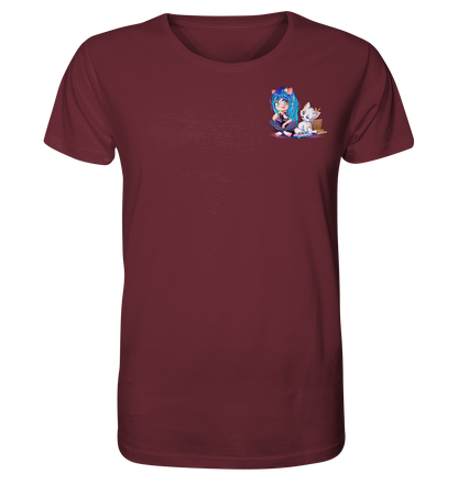 Vuipecula Logo - Organic Basic Shirt