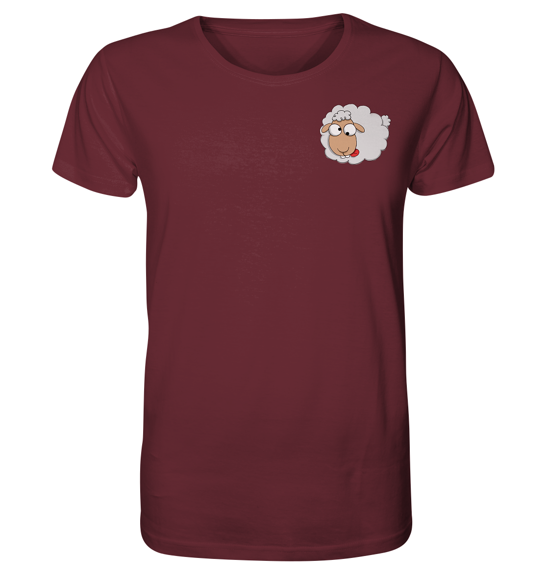 ArtemizPlayz Derp - Organic Basic Shirt