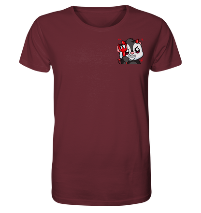 Sennox Evil - Organic Basic Shirt