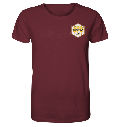 Hasgarson Wabe - Organic Basic Shirt