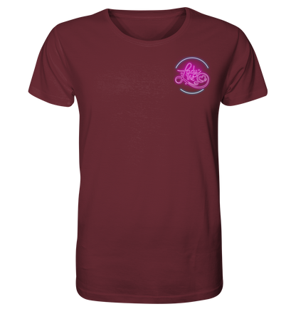 xLadyLikex Logo - Organic Basic Shirt