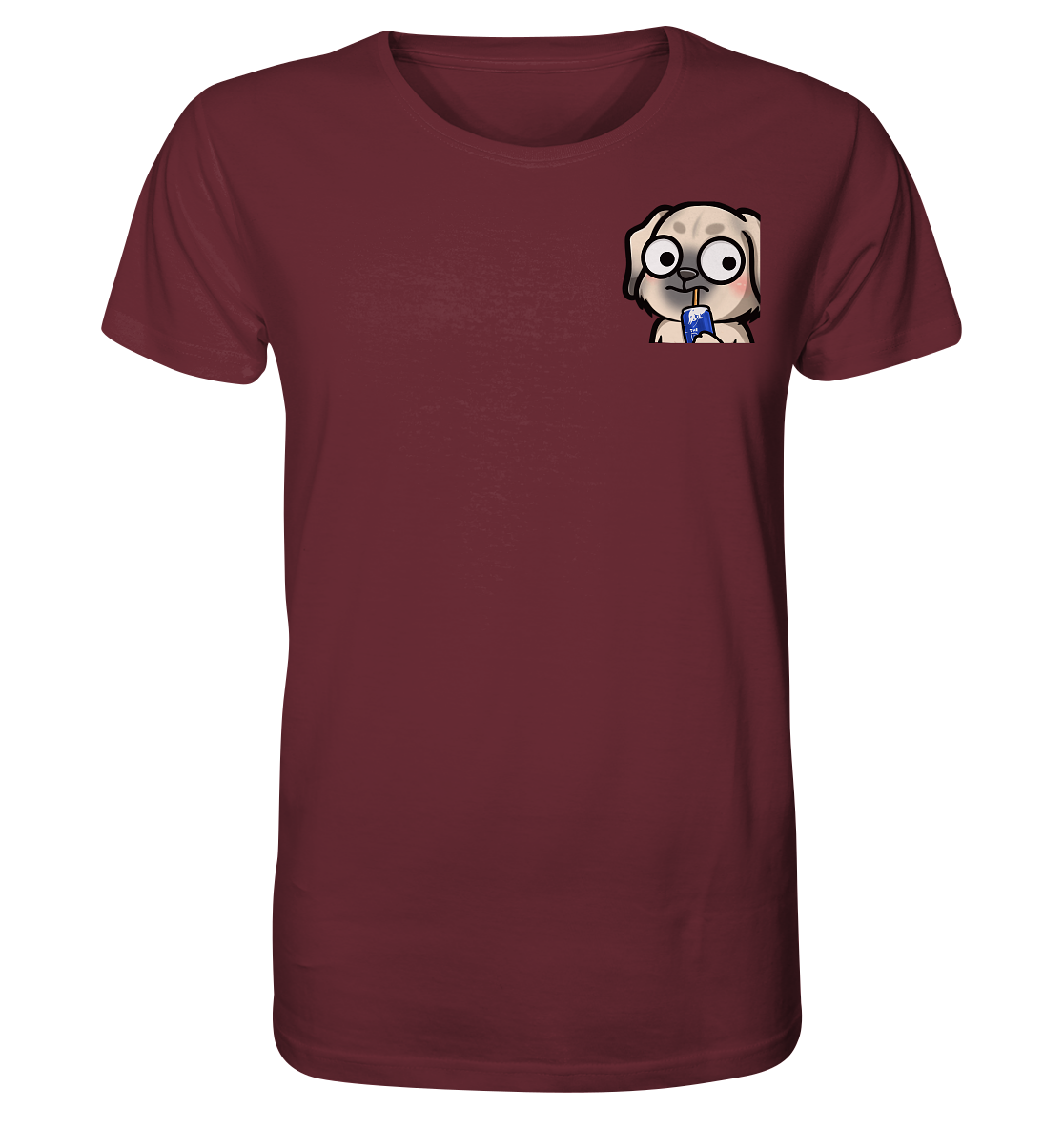 Steffsii Design4 - Organic Basic Shirt