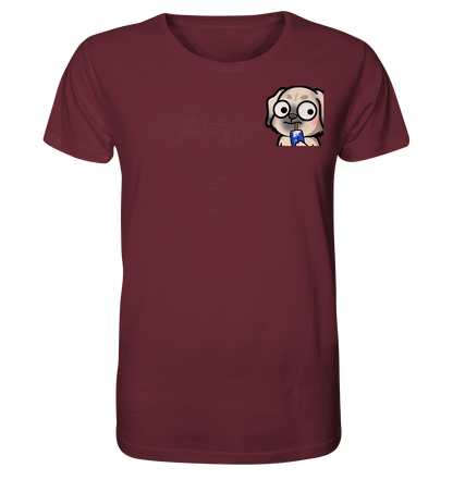 Steffsii Design4 - Organic Basic Shirt