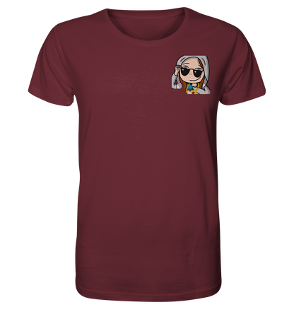MonaLeesa Cool - Organic Basic Shirt