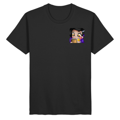 x_Kookie_Moon_x Noted - Organic Basic Shirt
