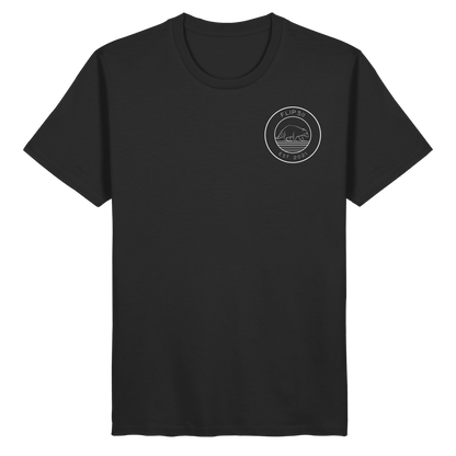 Flipsii_ Logo - Organic Basic Shirt