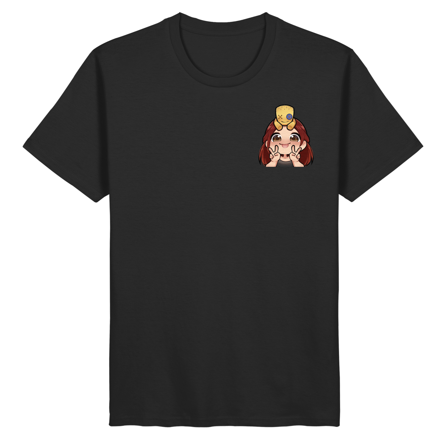 KoRngirL81 Peace - Organic Basic Shirt