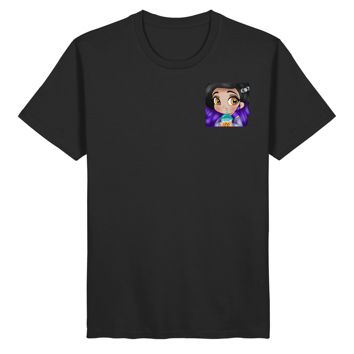 x_Kookie_Moon_x Sip - Organic Basic Shirt