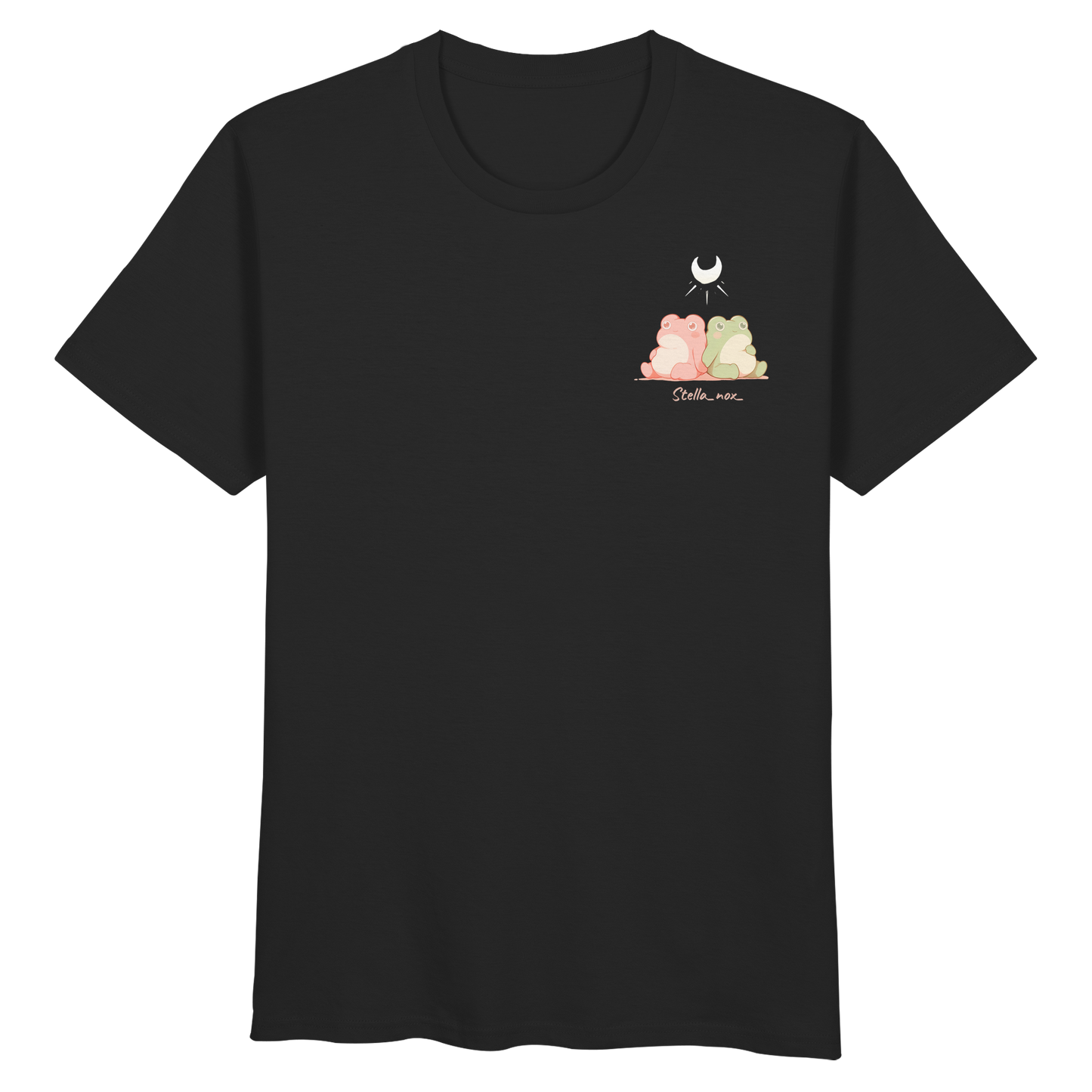 stella_nox_ Logo - Organic Basic Shirt