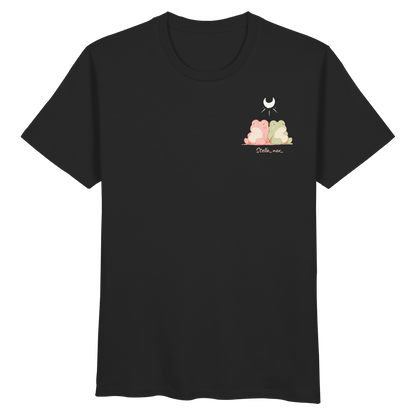 stella_nox_ Logo - Organic Basic Shirt