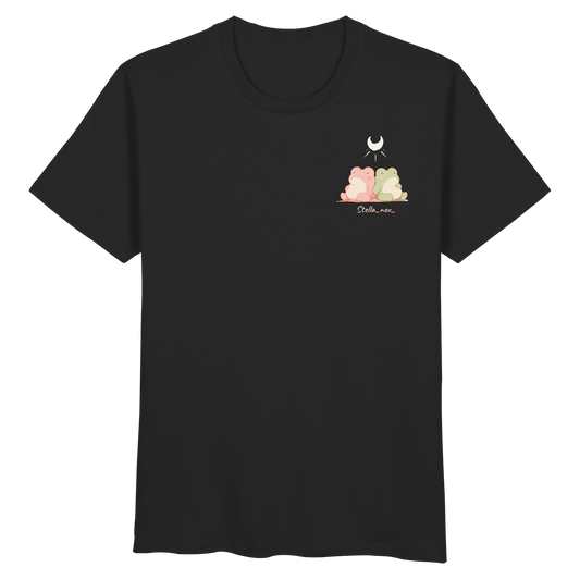 stella_nox_ Logo - Organic Basic Shirt