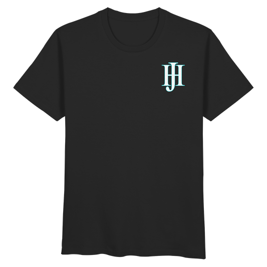 HuwJeffner Logo - Organic Basic Shirt