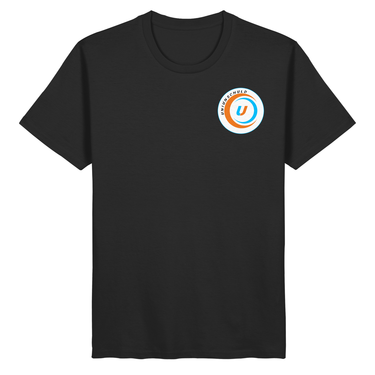 UniUnschuld Logo - Organic Basic Shirt