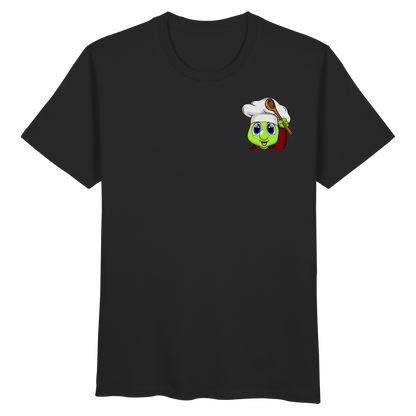 Raupi Cook - Organic Basic Shirt