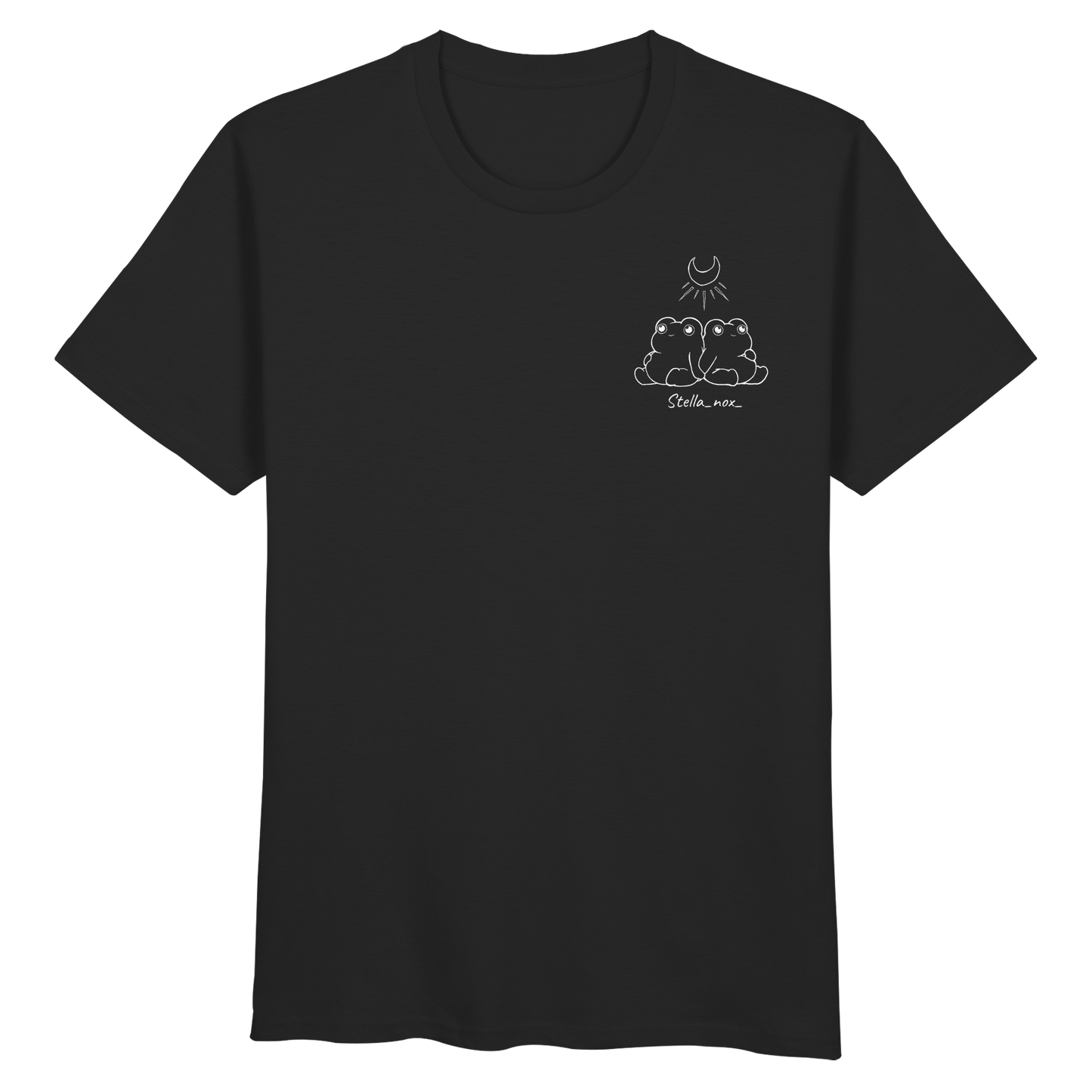 stella_nox_ Outlines - Organic Basic Shirt