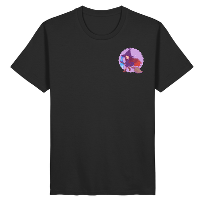 LuciaValchiria Witch - Organic Basic Shirt