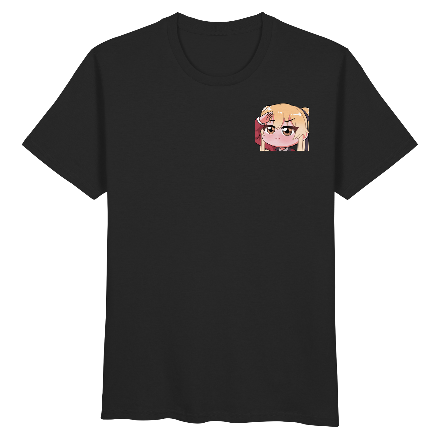 Miezchen O7 - Organic Basic Shirt