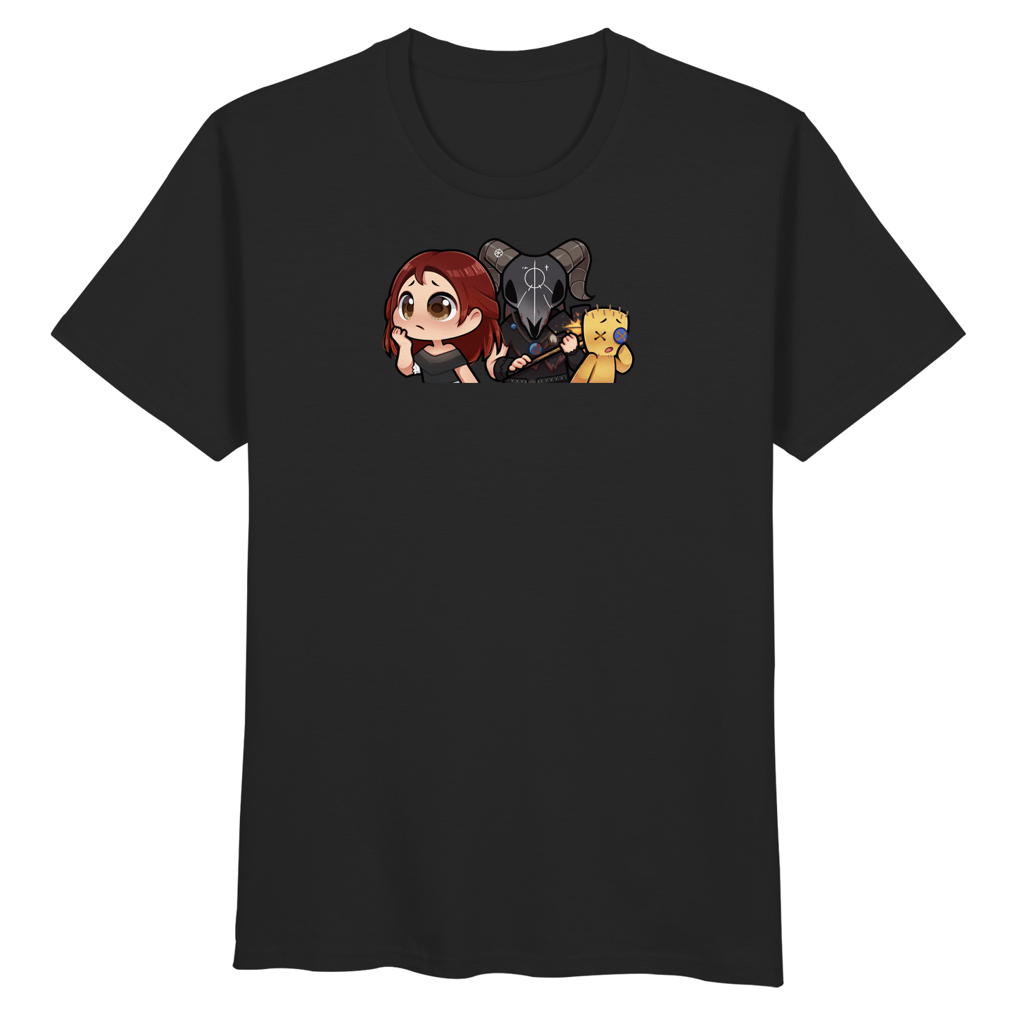 KoRngirL81 Huntress - Organic Basic Shirt