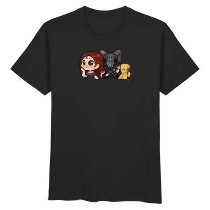 KoRngirL81 Huntress - Organic Basic Shirt