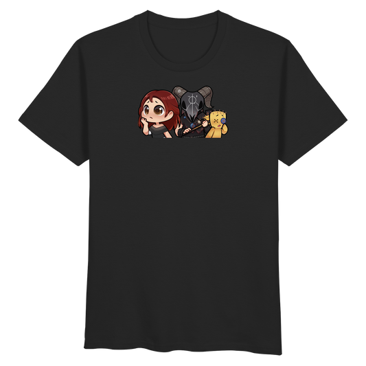 KoRngirL81 Huntress - Organic Basic Shirt