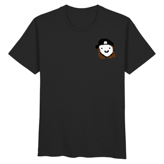inVertLance Smile - Organic Basic Shirt