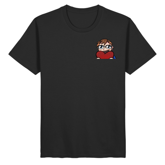 Stuggi888 Heart - Organic Basic Shirt