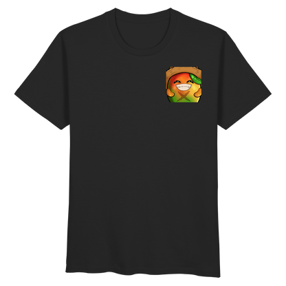 SurvivalMango Smile - Organic Basic Shirt