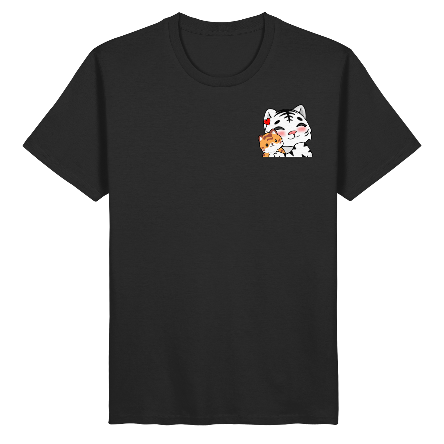 MaxxelVerse Hug - Organic Basic Shirt