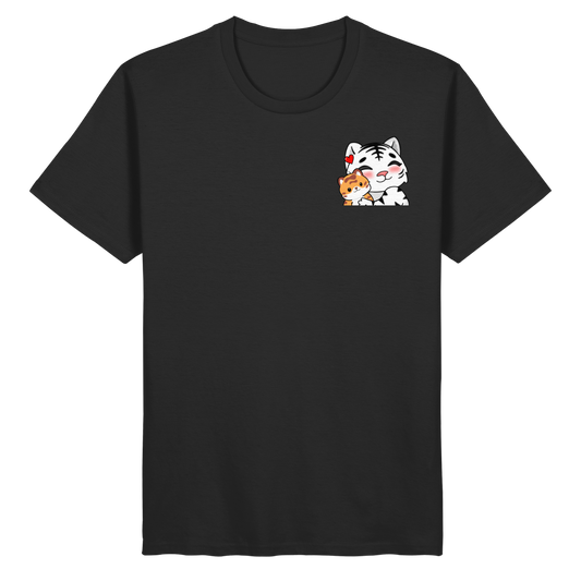 MaxxelVerse Hug - Organic Basic Shirt