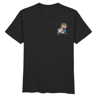 ifyouseekalex hug - Organic Basic Shirt