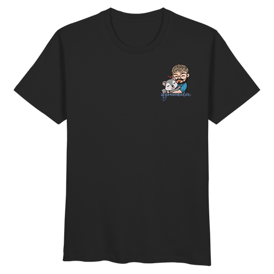 ifyouseekalex hug - Organic Basic Shirt