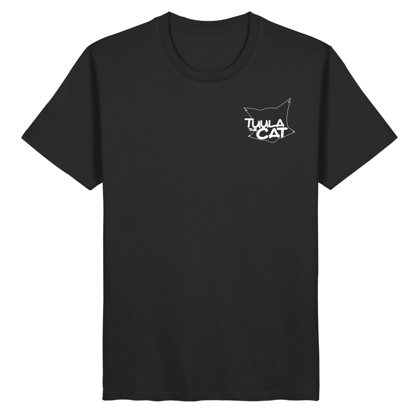 TuulatheCat Tuulogo - Organic Basic Shirt