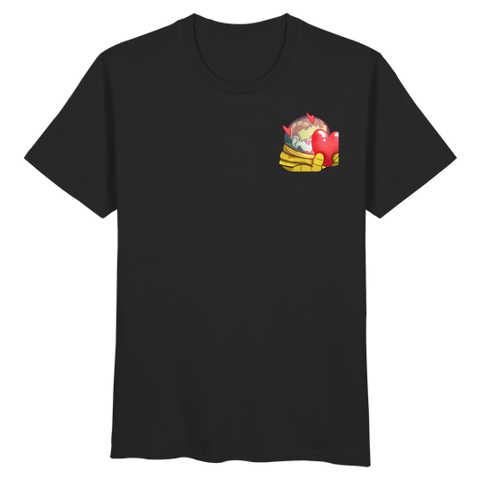 inVertLance Love - Organic Basic Shirt